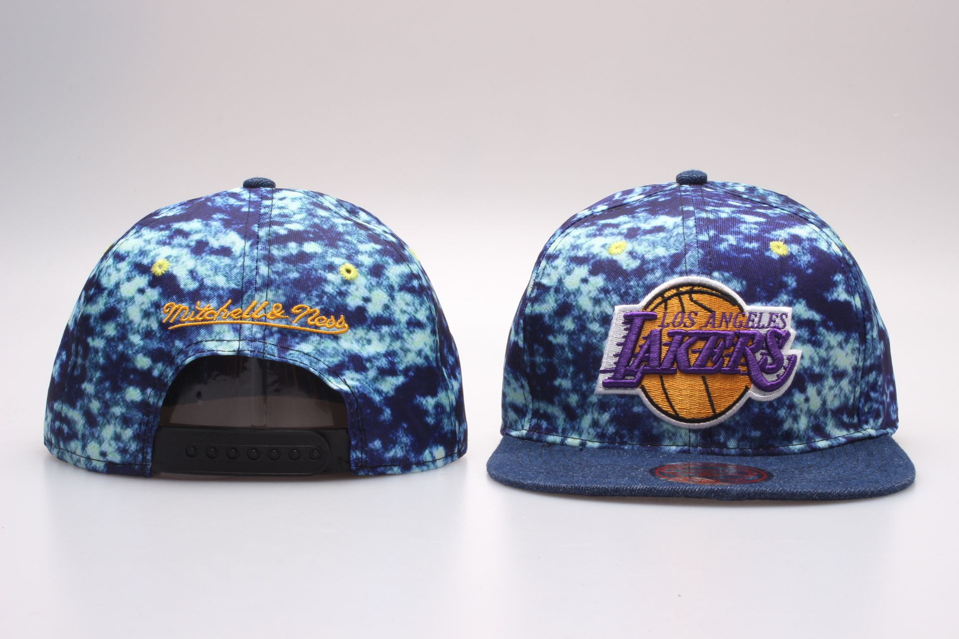 2026 NBA Los Angeles Lakers Hat style YP010